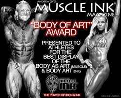 body art ink