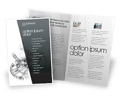 Write brochure as company profile