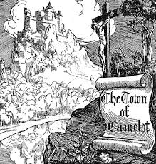 King Arthurs Court of Camelot