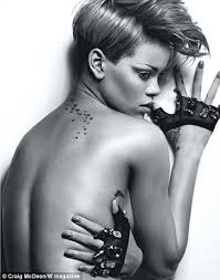 Rihanna Interview - Tv Show naked[2008]