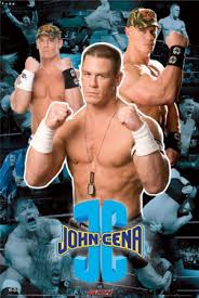 صور المصارع الاسطورة جون سيناااااااا SP0419~WWE-John-Cena-Affiches