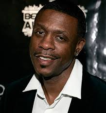 R\x26amp;B singer Keith Sweat put