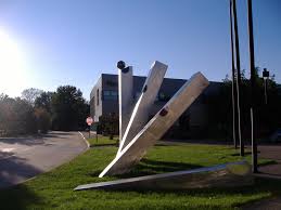 modern sculpture
