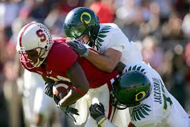 Oregon v Stanford