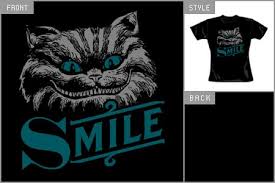 cheshire cat smile image