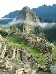 the incas