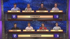 university challenge