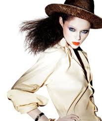 Coco Rocha fashion