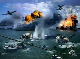 attack on Pearl Harbor,