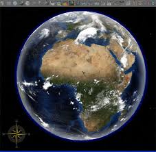 Google Earth 4.2 With Sky