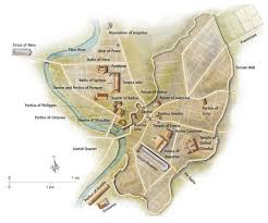 city plan