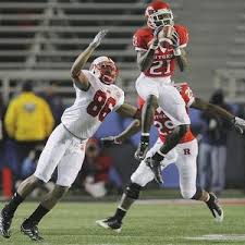 1st: Devin McCourty CB Rutgers