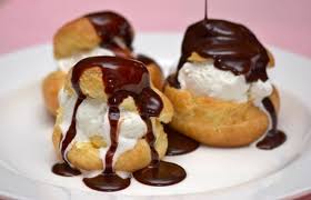 profiterolis