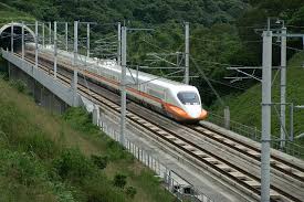 Spreading High-Speed Rail