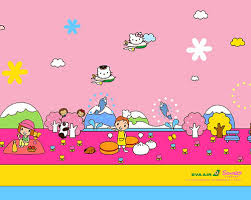 sanrio wallpaper