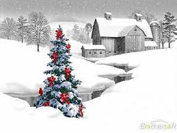 christmas desktop themes