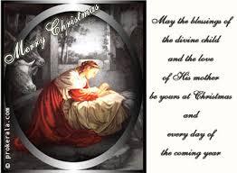 greetings for christmas