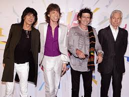 Rolling Stones Kick Off Sing