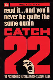 Catch 22, Joseph Heller