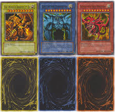 yugioh god cards