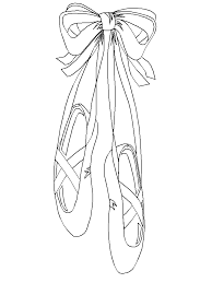 pages: Ballet shoes.