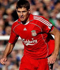 pictures steven gerrard