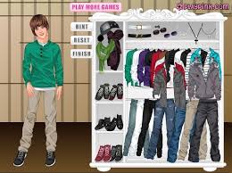 dress up justin bieber
