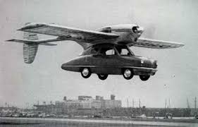 flying cars