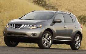 2010 / 2011 Nissan Murano Greensboro Vann York Nissan