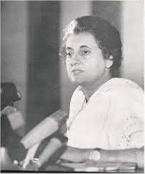 indira