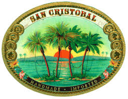 San Cristobal Logo