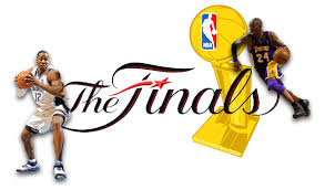 Check into the NBA Finals