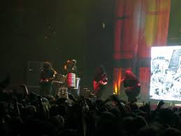 slipknot live 2008