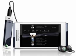 sony ericsson aino