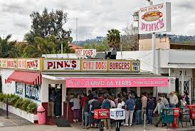 pinks