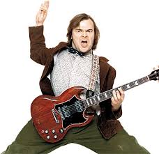 SOUND: Jack Black