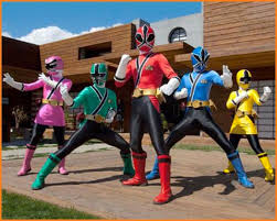 Power Rangers Samurai Cast