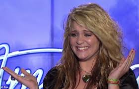 Youre through: Lauren Alaina