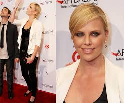 Charlize Theron style