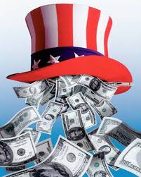  - America's Stealth Stimulus Plan: Allowing Its Home 