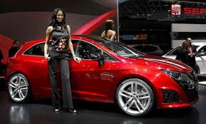 The Seat Bocanegra concept is
