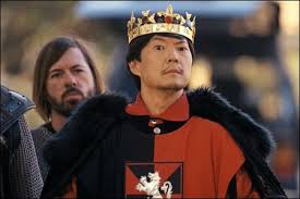 Oh yeah, turns out Ken Jeong