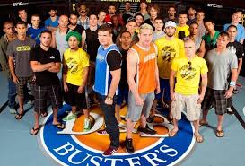 The Ultimate Fighter 14 Cast