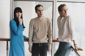 of Trish Keenan and James