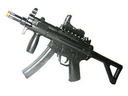 airsoft submachine gun