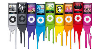 apple ipod nano