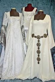 medieval dresses