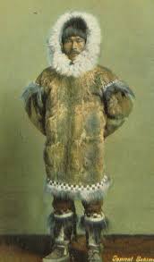 Images of Eskimos and Native