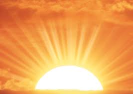 here comes the sun