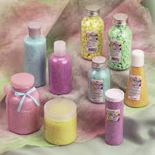 BATH SALTS